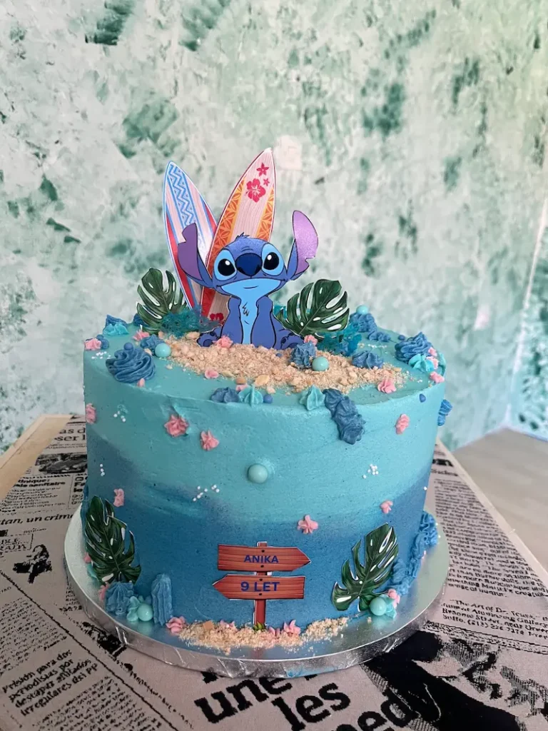 pečeno z ljubeznijo - torta