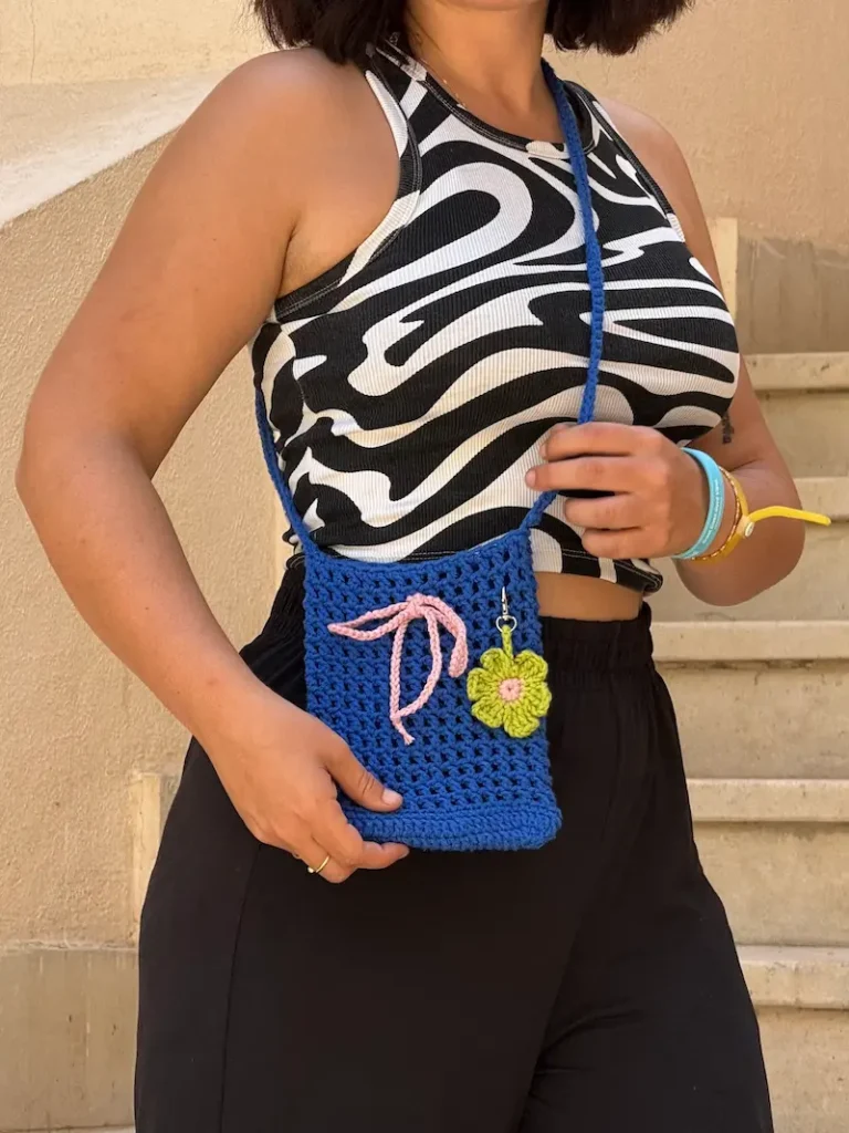 volnena torbica Ninunik Butik
