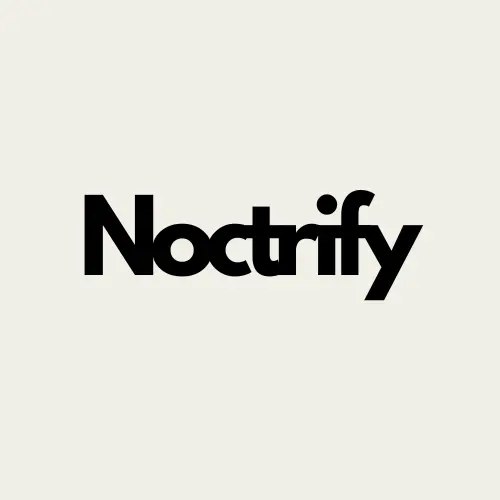 LOGOTIP NOCTRIFY