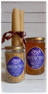 paket iz meda - Medečina