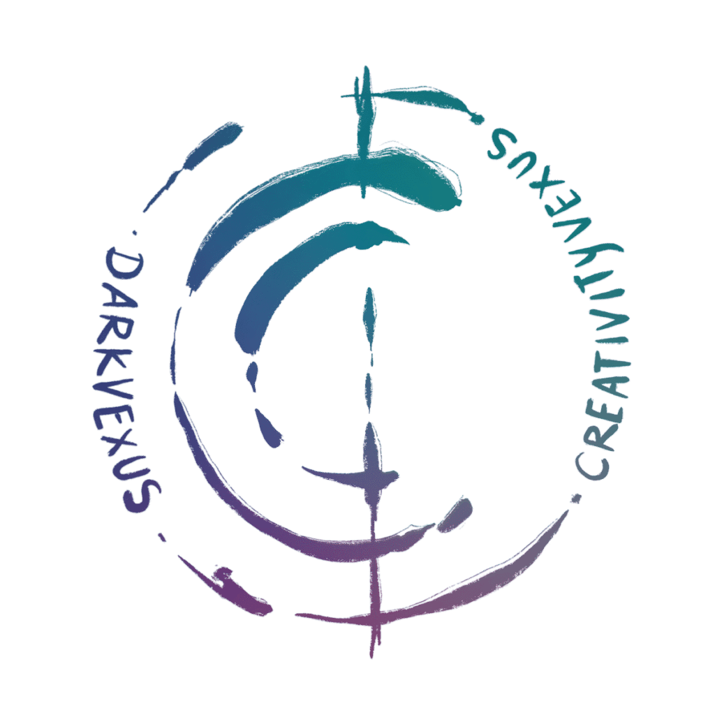 logotip CREATIVITY VEXUS