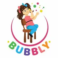 Logotip Bubbly - Bizitoys